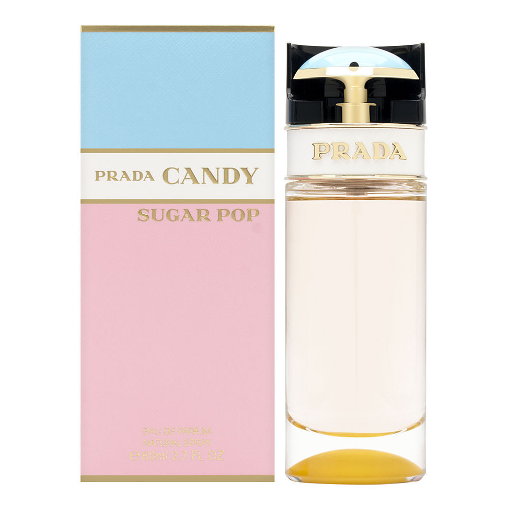 Prada Candy Sugar Pop by Prada for Women Spray Shower Gel