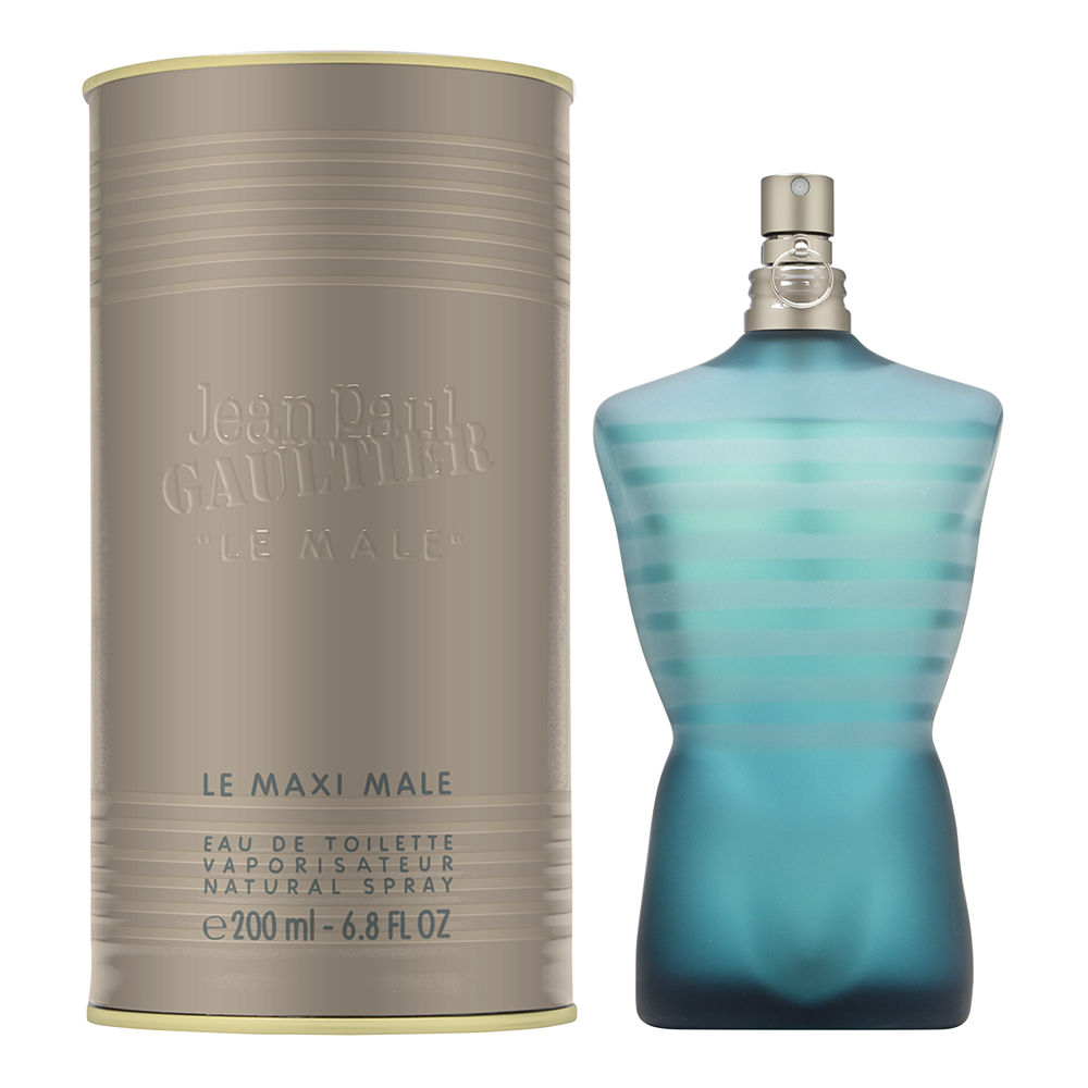 Le Male by Jean Paul Gaultier for Men 6.8 oz Eau de Toilette Spray Brand New | eBay
