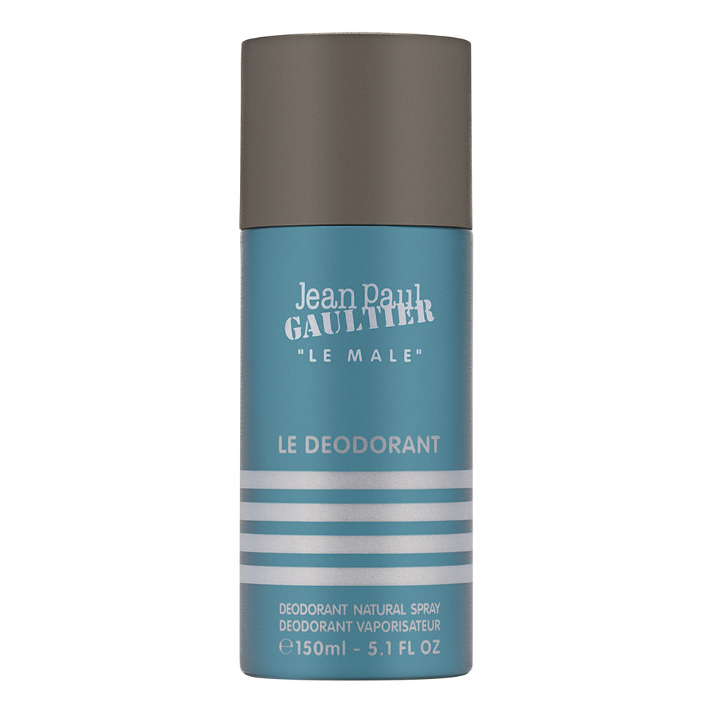 Le Male by Jean Paul Gaultier for Men 5.1oz Spray Deodorant Spray