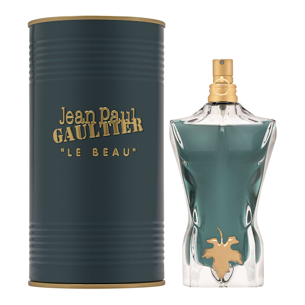 Le Beau by Jean Paul Gaultier for Men EDT Spray Shower Gel