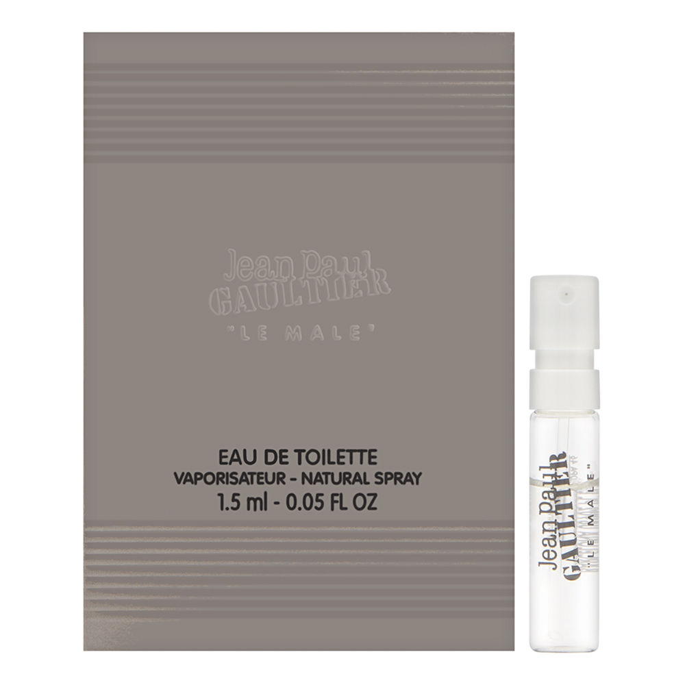 Puig Le Male by Jean Paul Gaultier for Men Spray Shower Gel