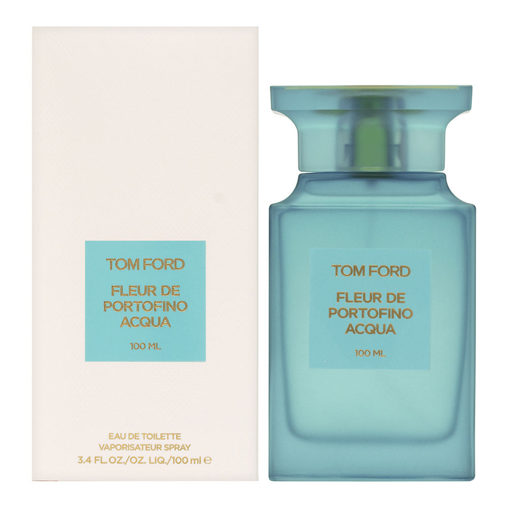 Tom Ford Fleur De Portofino Acqua Spray Shower Gel