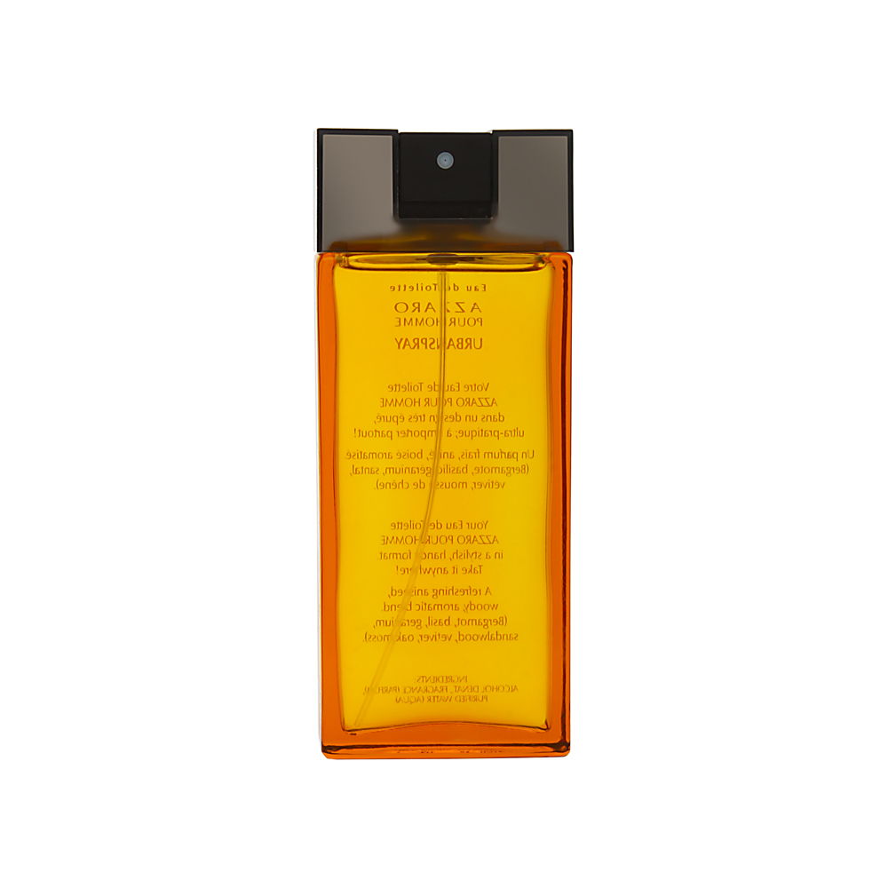 Azzaro Pour Homme by Loris Azzaro Cologne Spray (Tester) Shower Gel