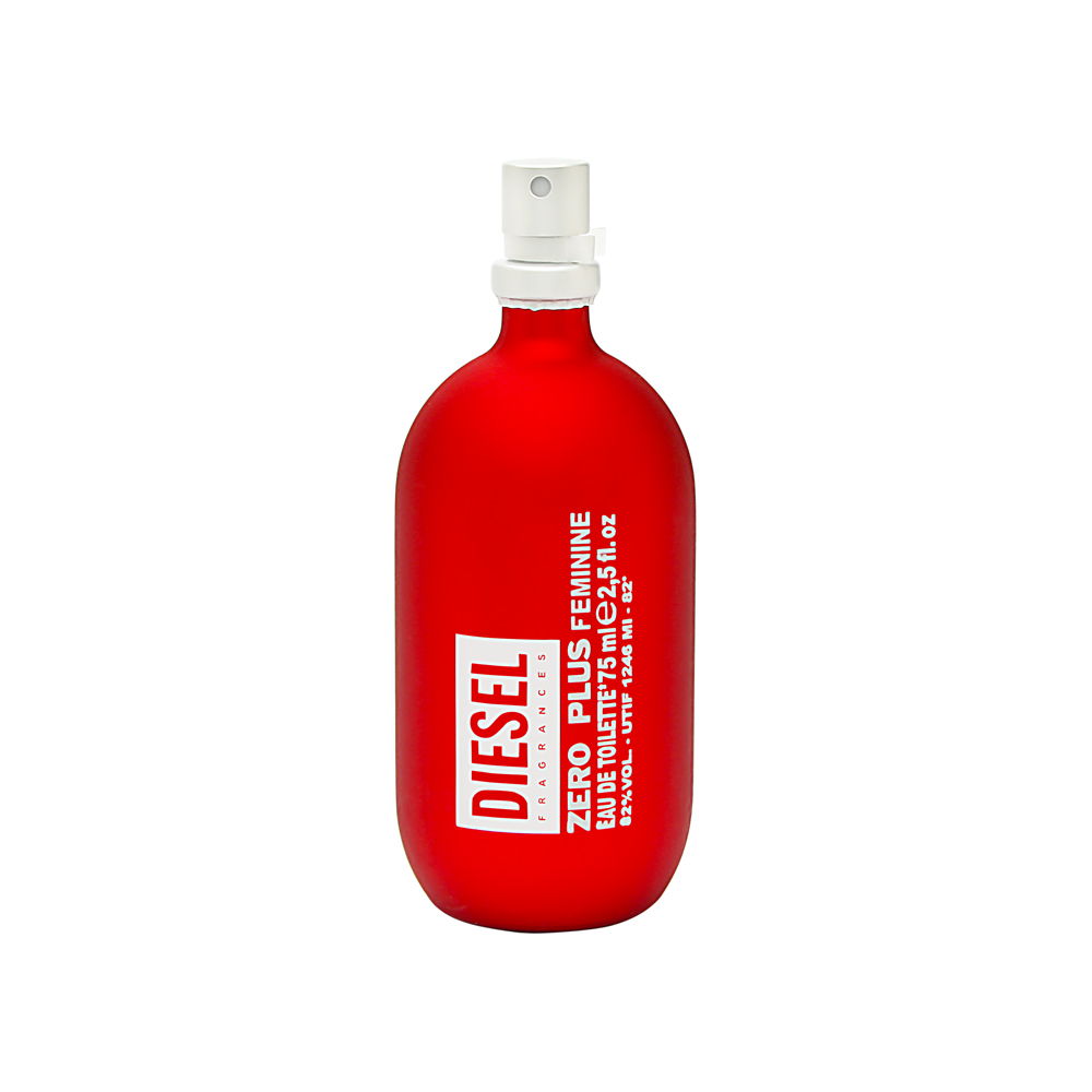 Diesel Zero Plus Feminine by Diesel women Spray (Tester) Shower Gel