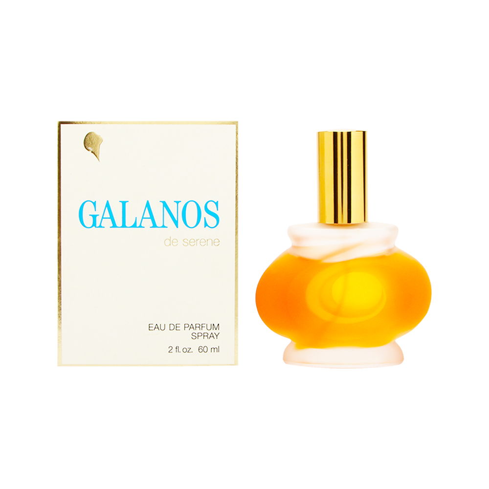 Galanos de Serene by James Galann by for Women Spray Shower Gel