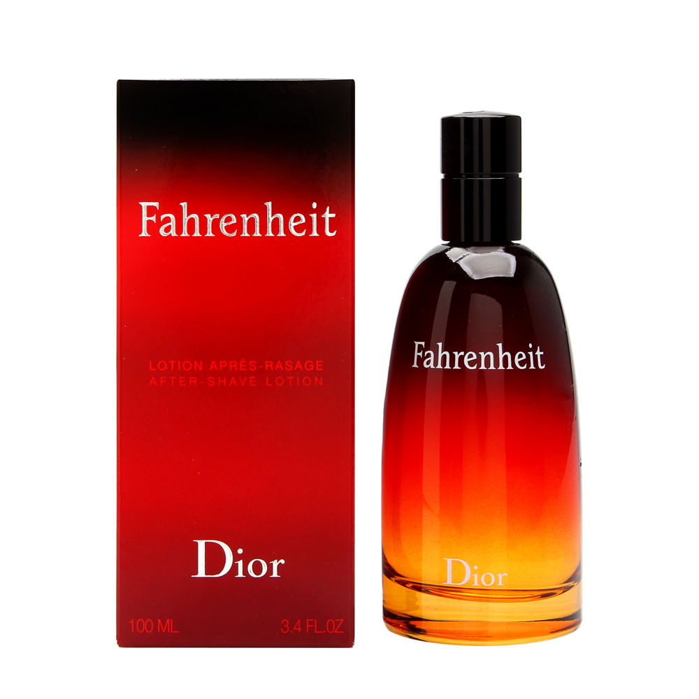 Fahrenheit by Christian Dior for Men Aftershave
