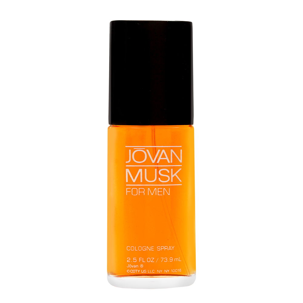 Jovan Musk by Coty for Men Cologne Spray (Tester) Shower Gel