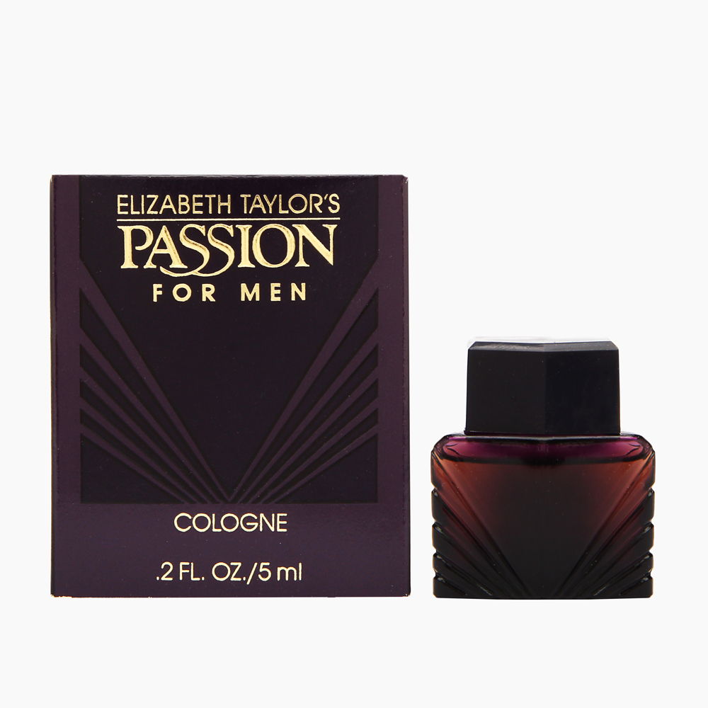 Passion by Elizabeth Taylor for Men Cologne