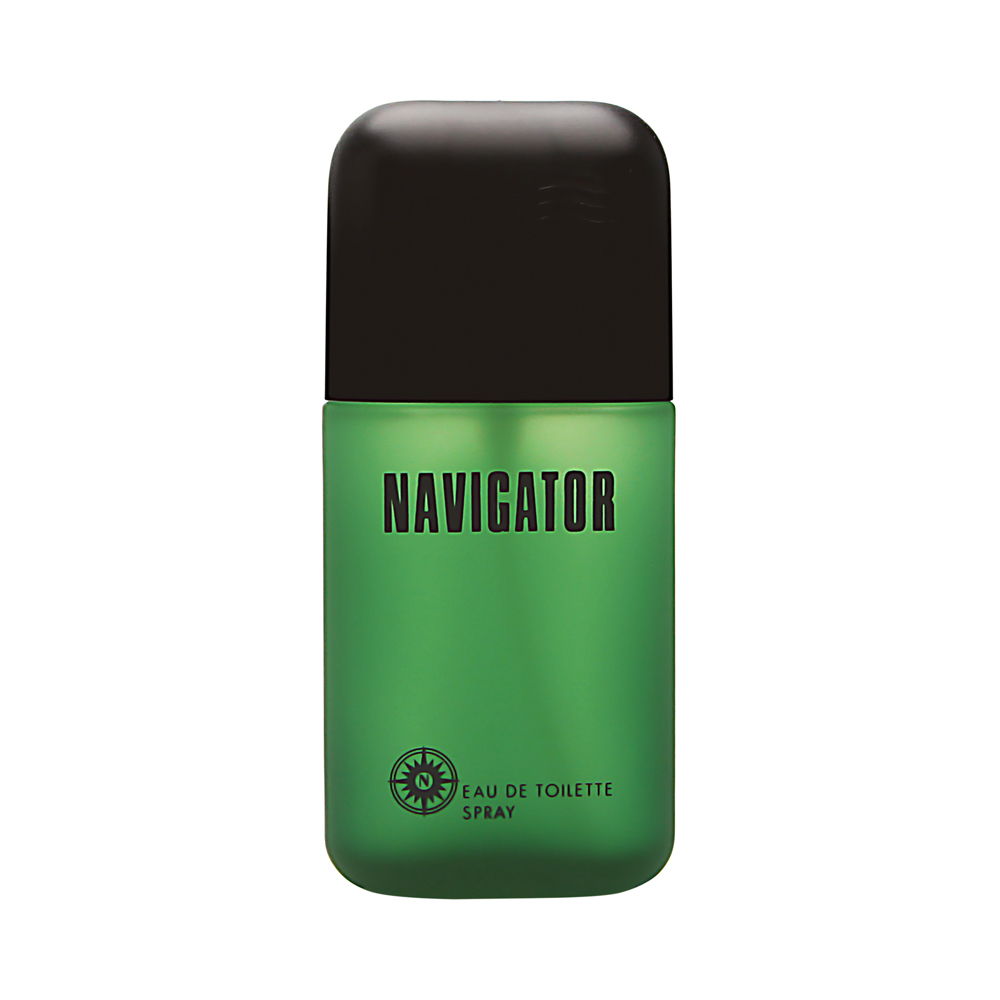 Navigator by Dana for Men Spray Shower Gel