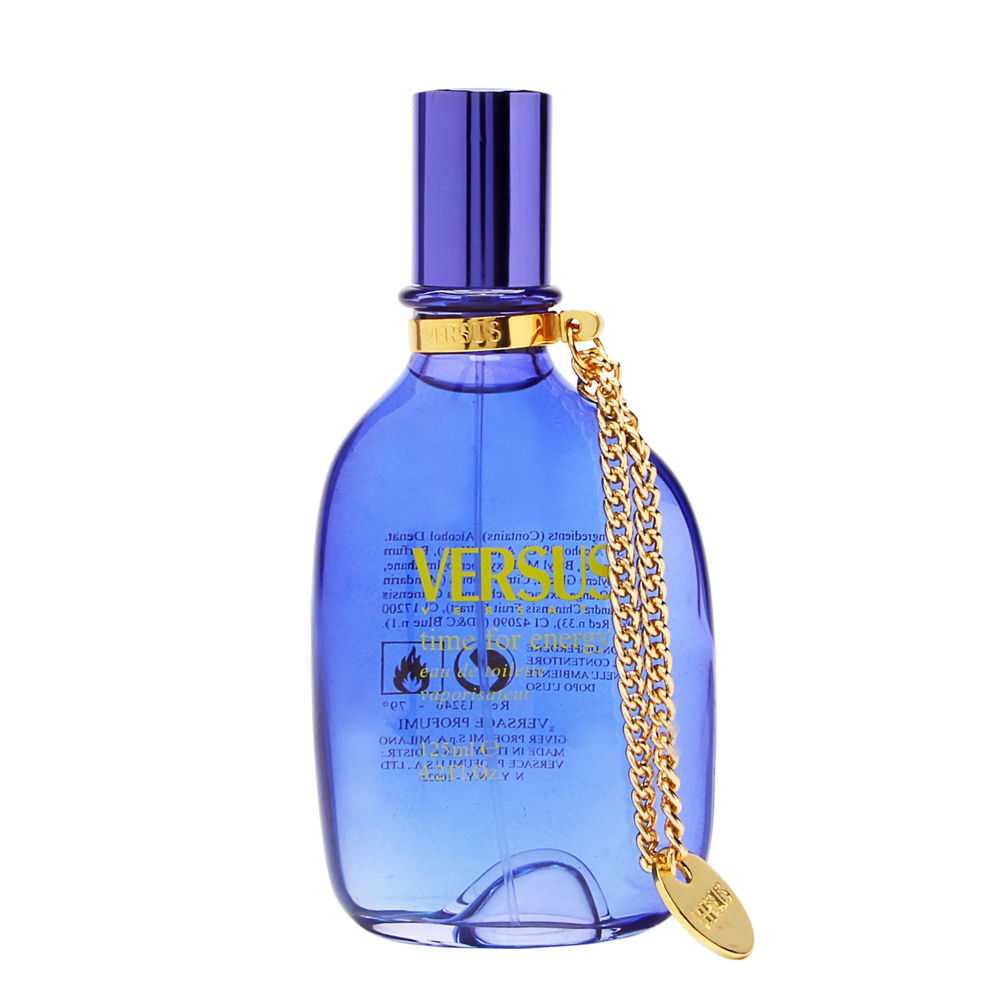 Versus Versace Time for Energy by Versace for Women Spray Shower Gel
