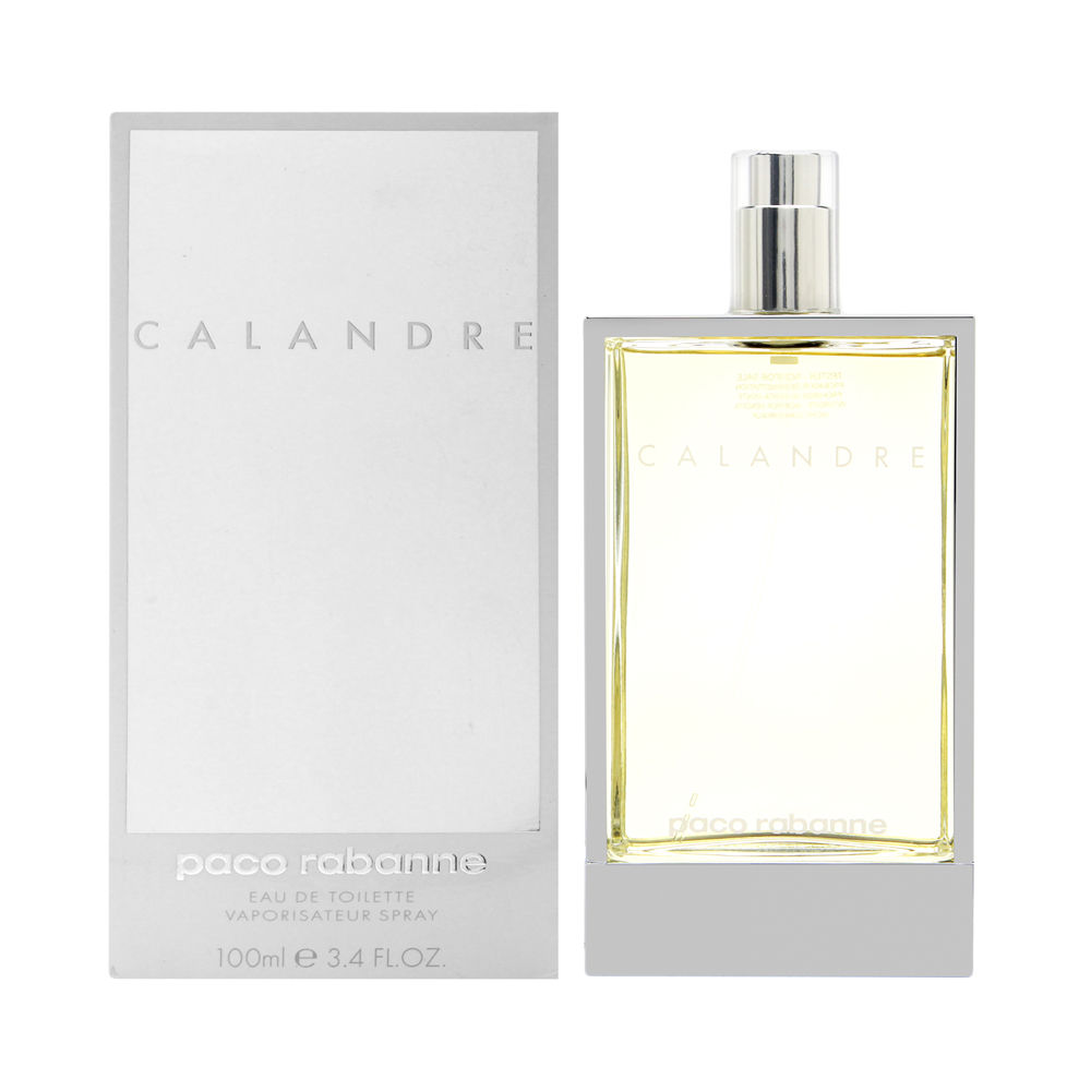 Calandre by Paco Rabanne for Women Spray (Tester) Shower Gel