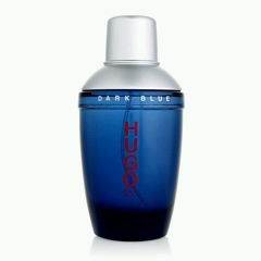 Dark Blue by Hugo Boss for Men Cologne Spray (Tester) Shower Gel