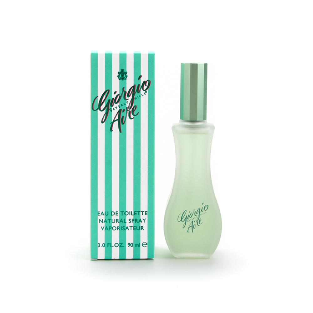 Giorgio Aire by Giorgio Beverly Hills for Women Spray Shower Gel