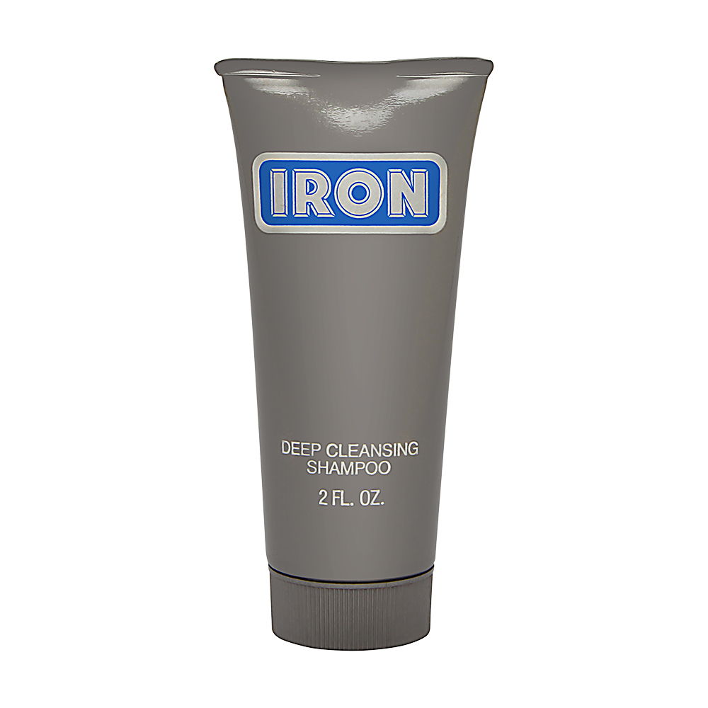 Iron by Coty for Men 2.0oz (Unboxed) Body Wash Shower Gel