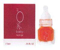 J'ai Ose Baby by Parfumes Jai Ose Paris 3.4oz EDT Spray