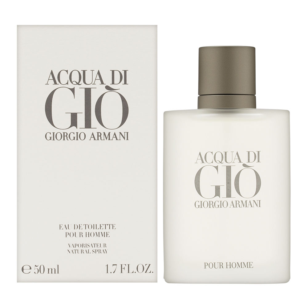 Acqua di Gio by Giorgio Armani for Men Spray Shower Gel