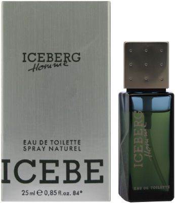 Iceberg Homme by Iceberg for Men 1.7oz EDT Spray Shower Gel