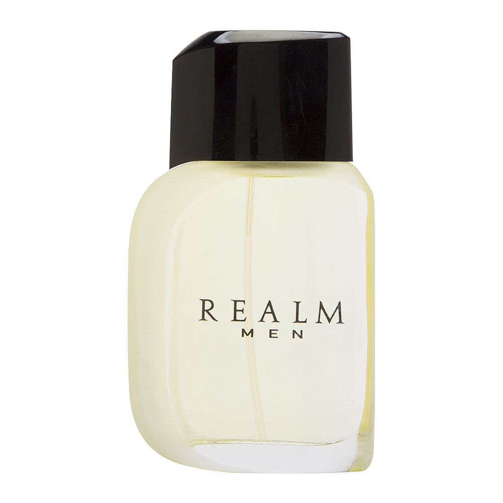 Realm by Erox for Men Cologne Spray (Tester) Shower Gel