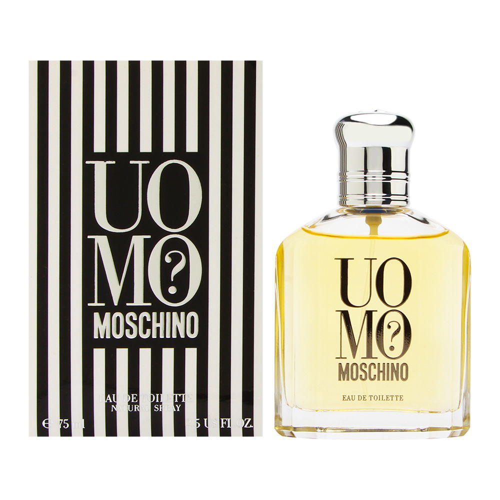 Uomo? Moschino by Moschino for Men Spray Shower Gel