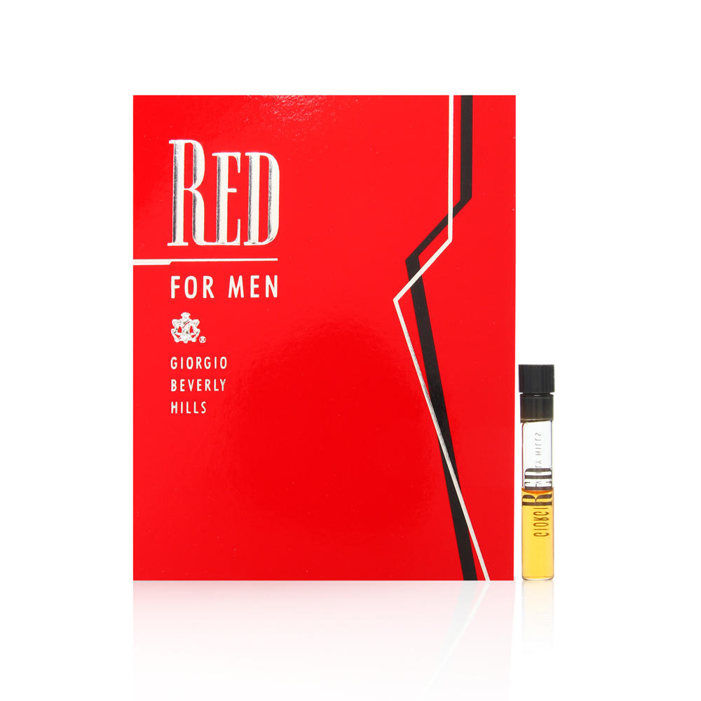 Red for Men by Giorgio Beverly Hills Cologne