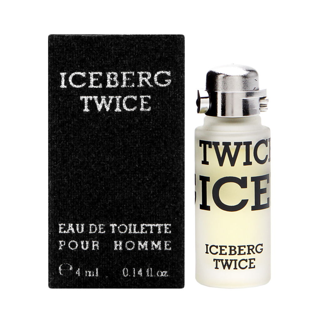 Iceberg Homme by Iceberg for Men 0.17oz Cologne EDT