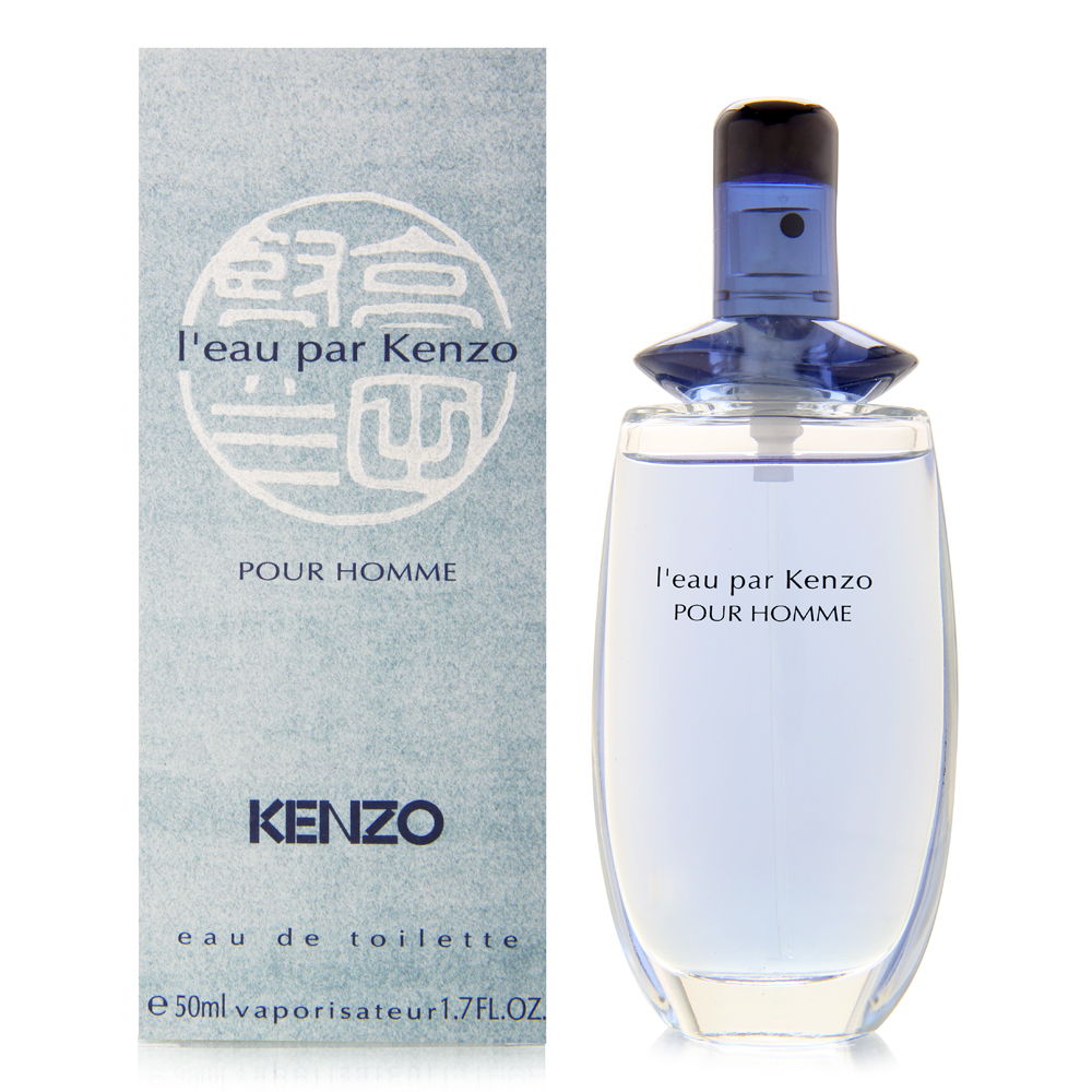 L'eau Par Kenzo (Classic) by Kenzo for Men Spray Shower Gel