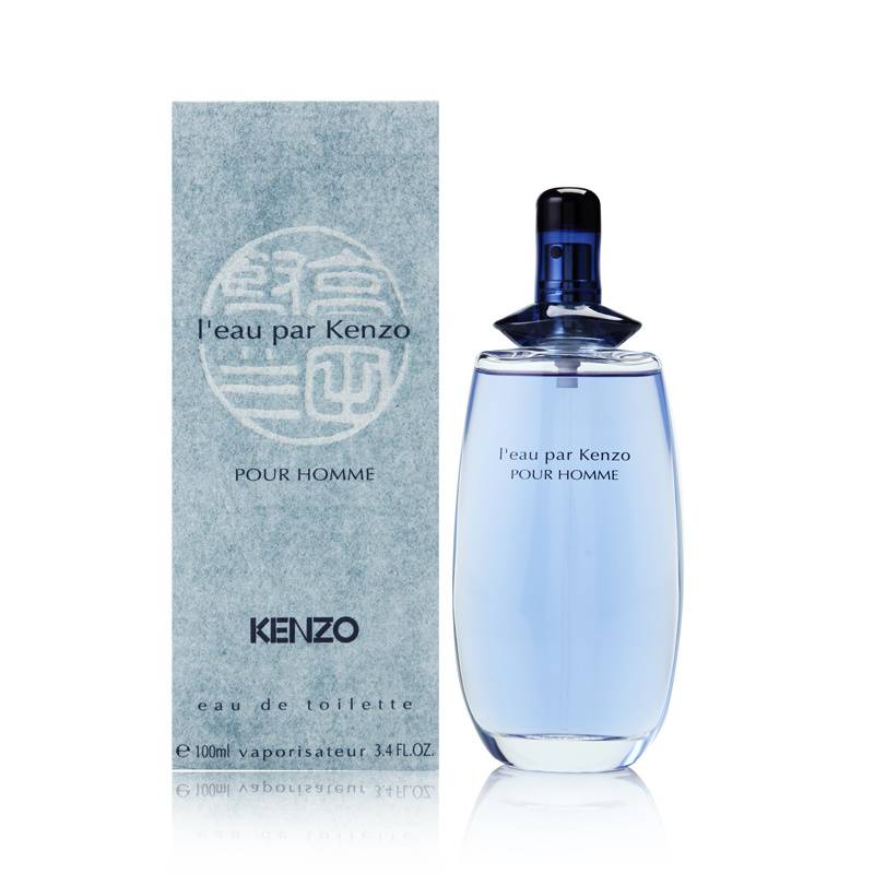 L'eau Par Kenzo (Classic) by Kenzo for Men Spray Shower Gel