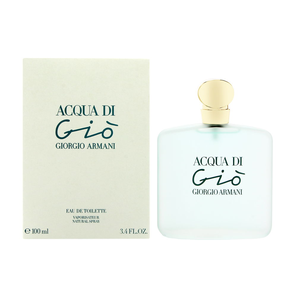 Acqua di Gio by Giorgio Armani for Women Spray Shower Gel