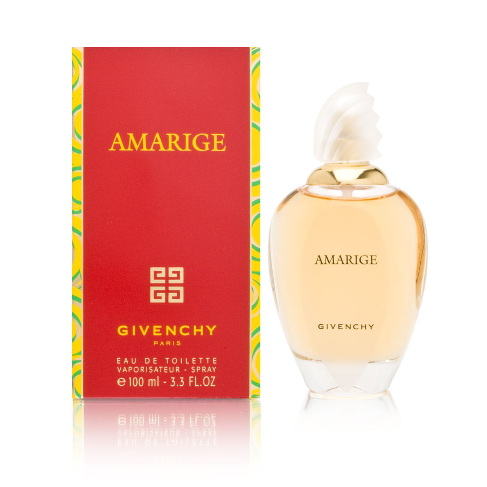 LVMH Amarige by Givenchy for Women Spray Shower Gel