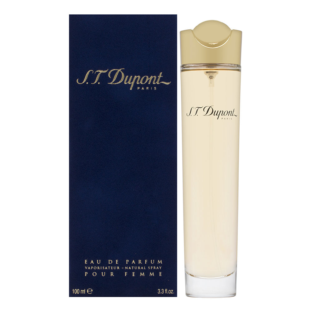 S.T. Dupont Pour Femme Spray Shower Gel