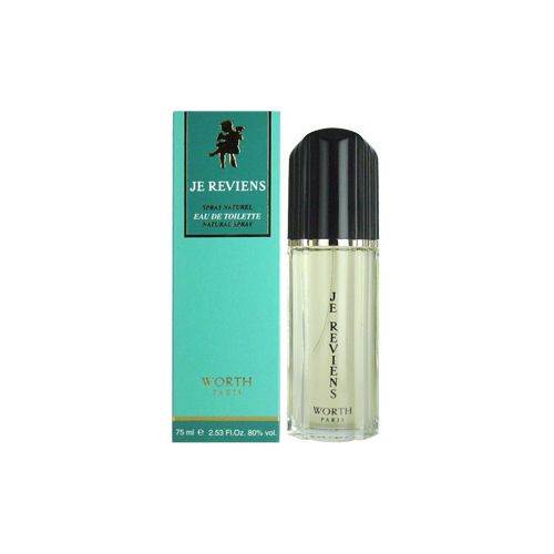 Je Reviens by Worth for Women Spray Shower Gel