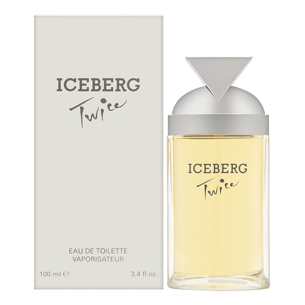 Iceberg Twice by Iceberg for Women Spray Shower Gel