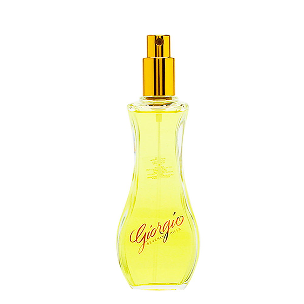 Elizabeth Arden Giorgio Beverly Hills by Giorgio Beverly Hills for Women Spray (Tester) Shower Gel