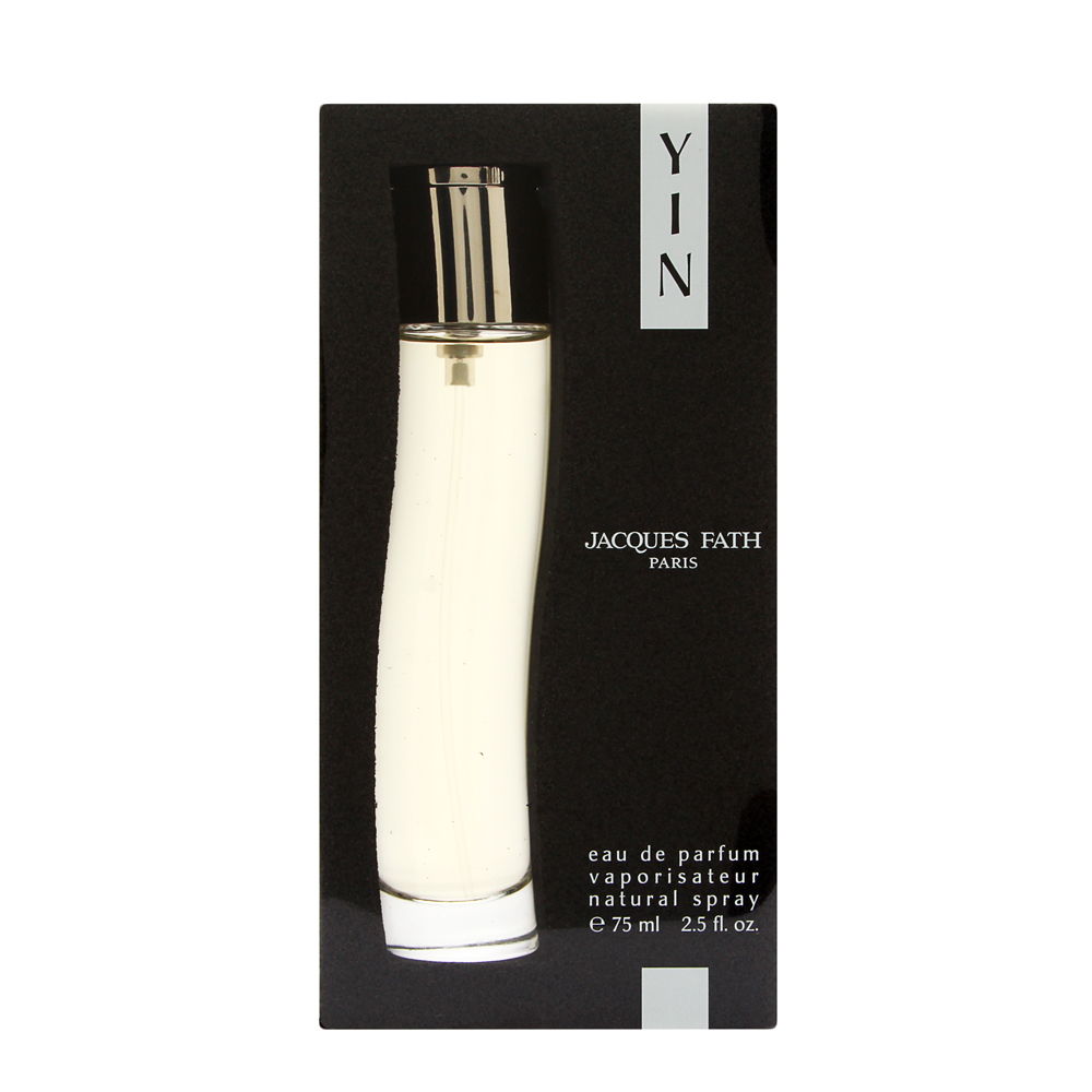 Yin by Jacques Fath for Women 2.5oz EDP Spray Shower Gel